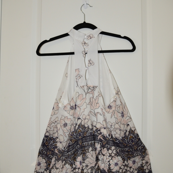 Small floral dress top - Picture 2 of 2